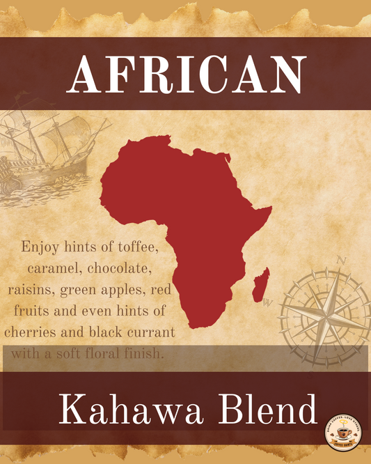 African Kahawa Blend