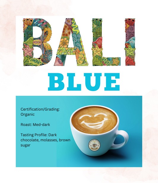 Bali Blue