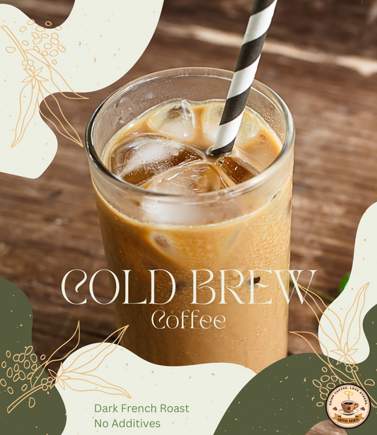 Cold Brew Coffee