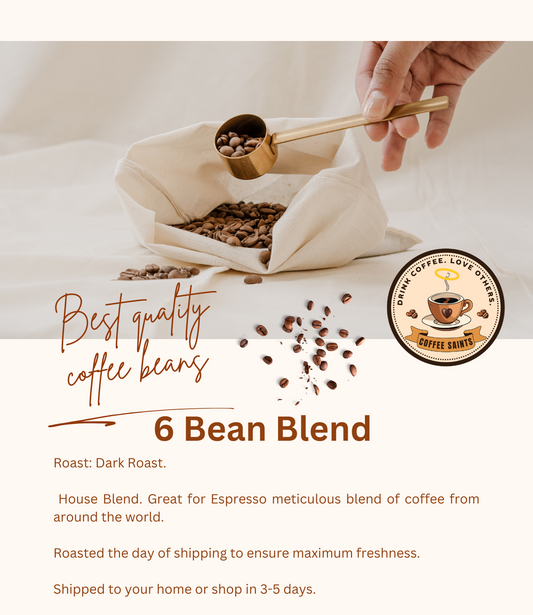 6 Bean Blend