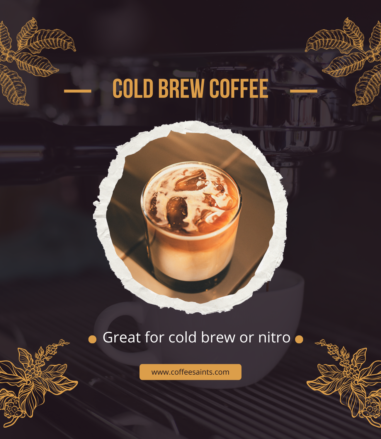 Cold Brew Coffee