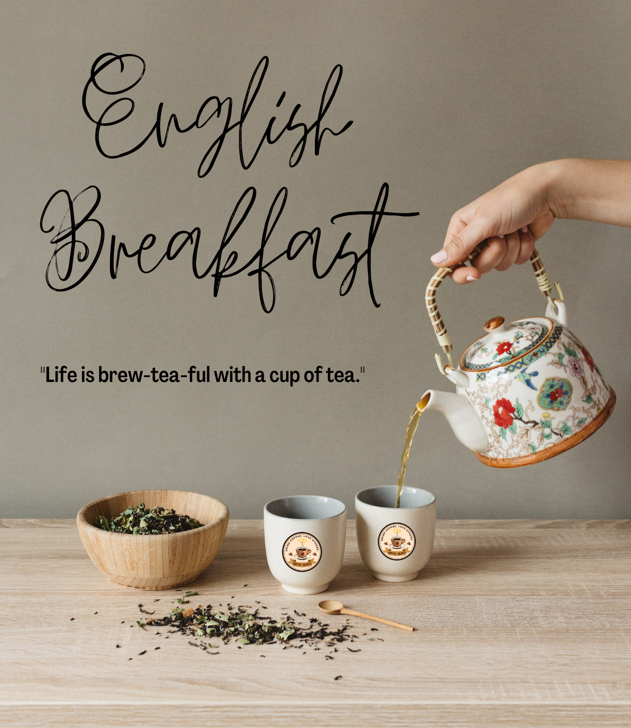 English Breakfast