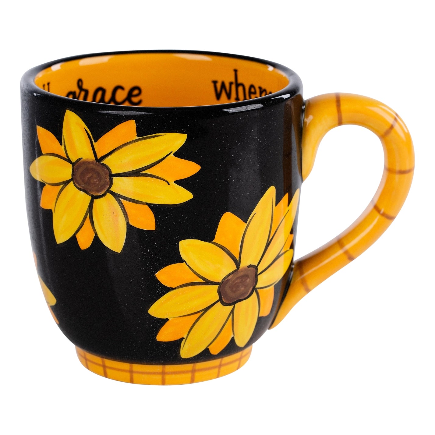 Bloom Where Your Planted Mug