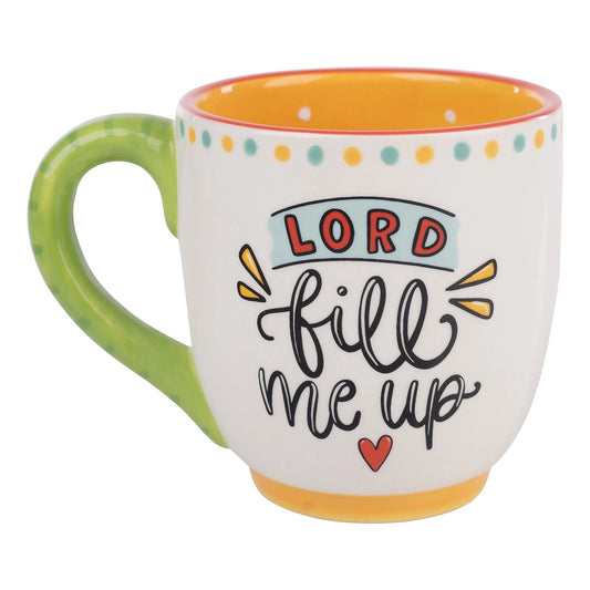 Lord, Fill Me Up