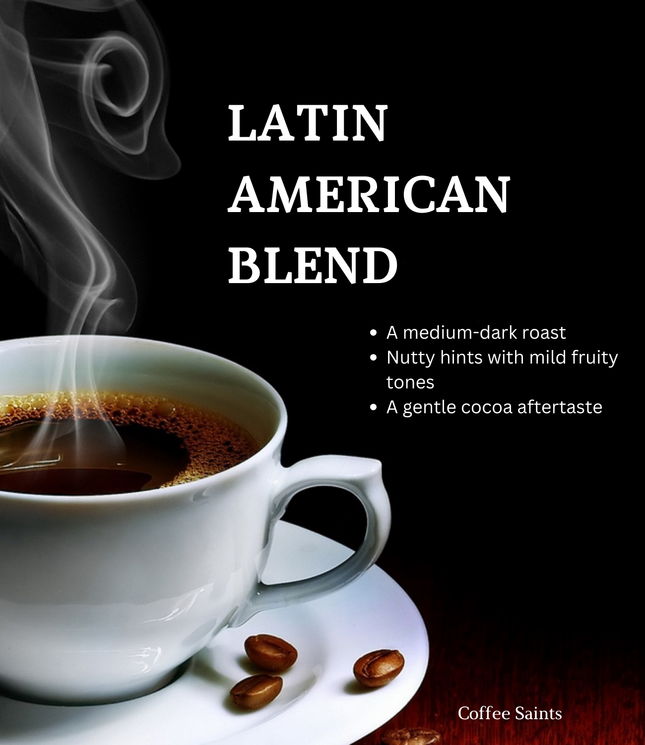 Latin American Blend