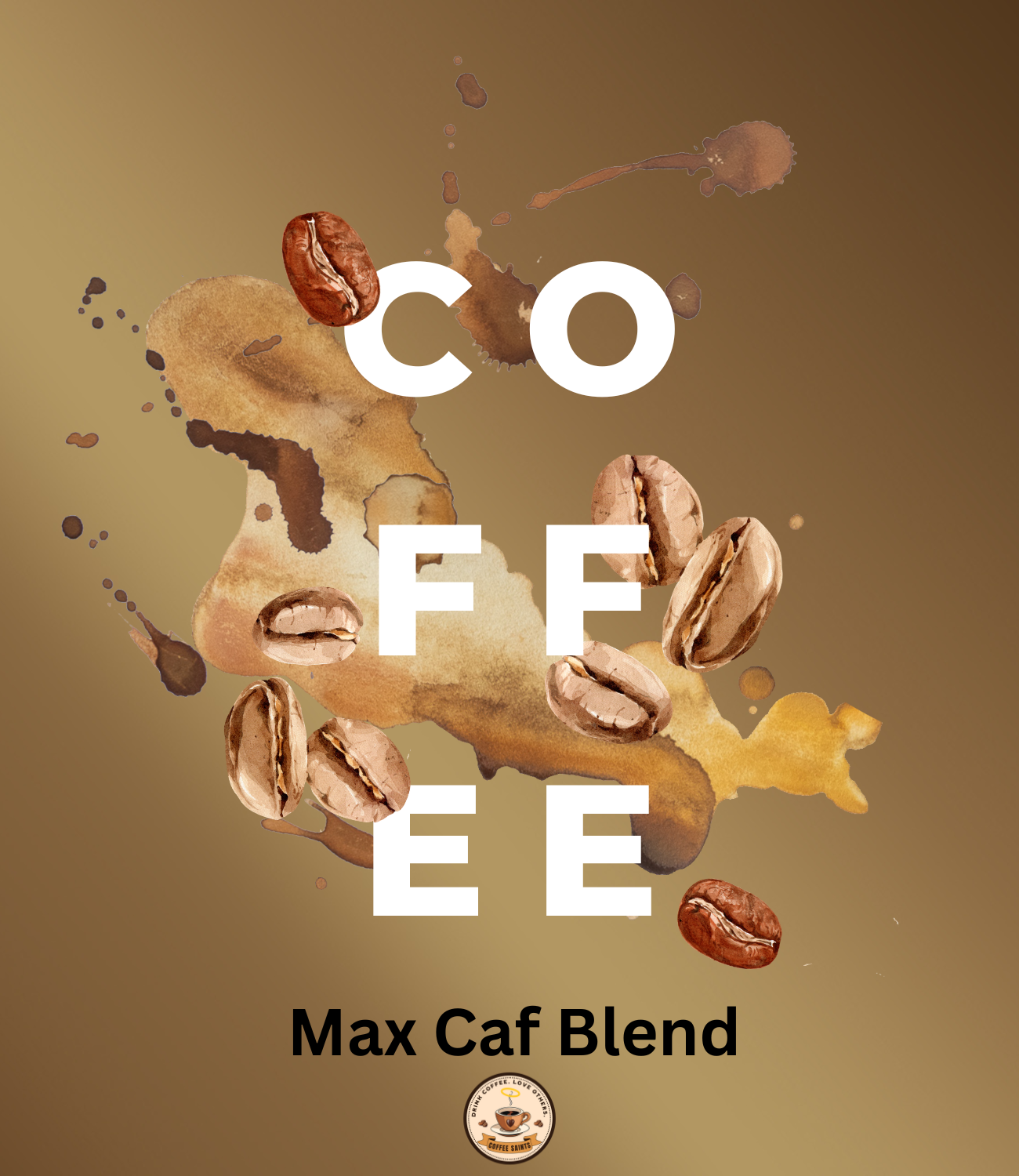 Max Caf Blend